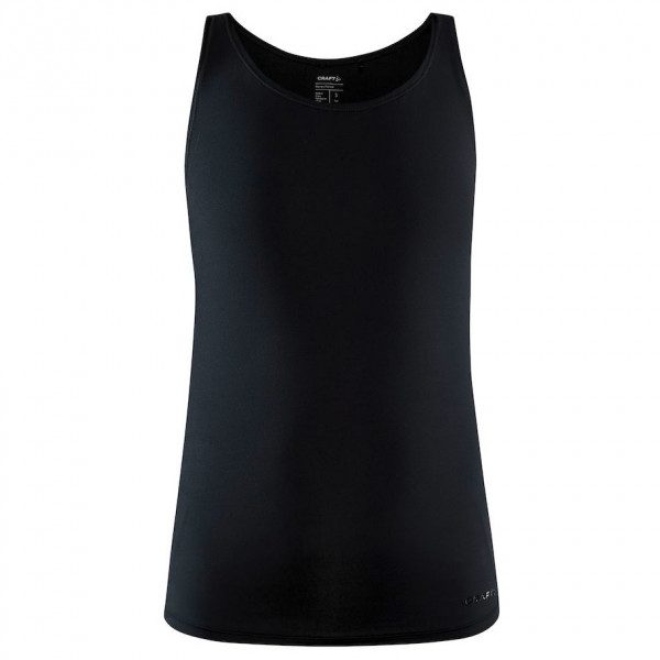 Craft - Women's Core Dry Singlet - Top Gr L schwarz von Craft