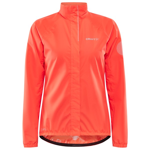 Craft - Women's Core Endur Hydro Lumen Jacket 2 - Velojacke Gr L;M;S;XL rot von Craft