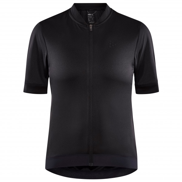 Craft - Women's Core Essence Jersey - Velotrikot Gr L schwarz von Craft