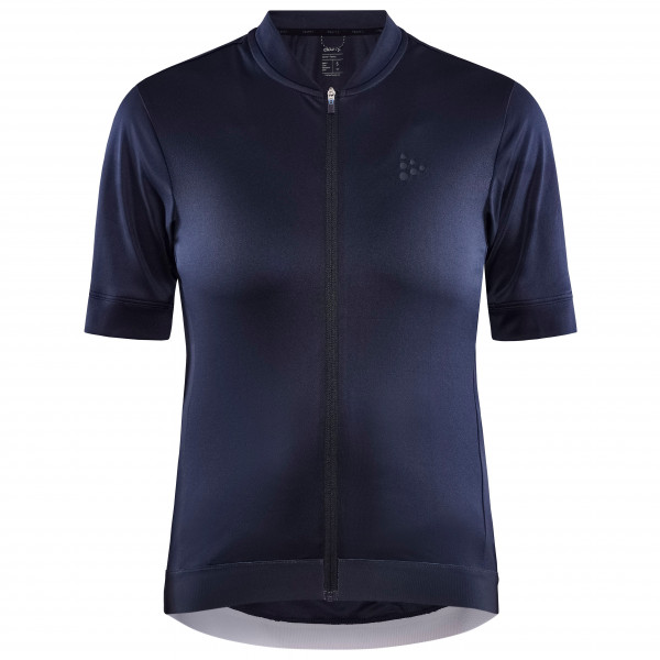 Craft - Women's Core Essence Jersey - Velotrikot Gr M blau von Craft