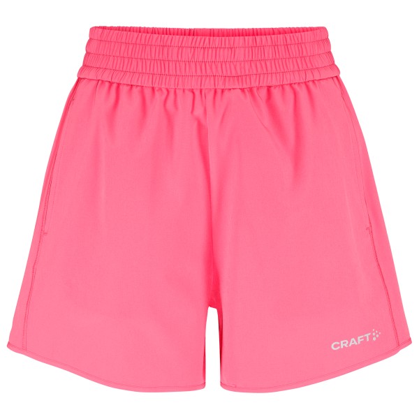 Craft - Women's Core Essence Shorts - Laufshorts Gr L;M;S;XL;XS oliv;rosa;schwarz Craft - Women's Core Essence Shorts - Laufshorts Gr L;M;S;XL;XS oliv;rosa;schwarz von Craft