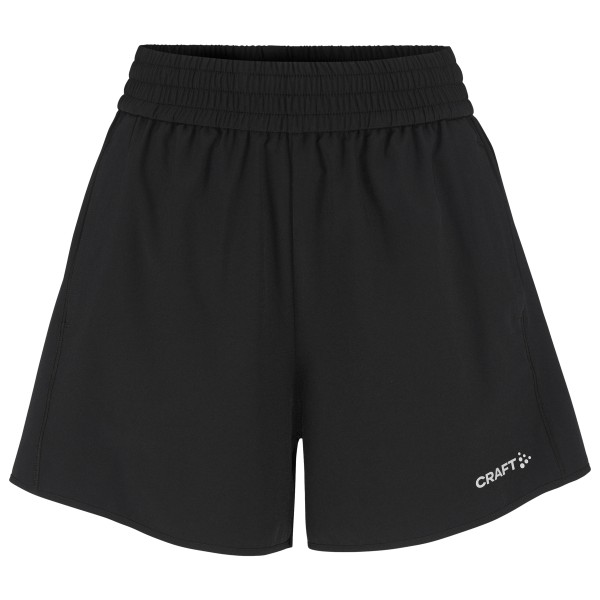 Craft - Women's Core Essence Shorts - Laufshorts Gr L schwarz von Craft