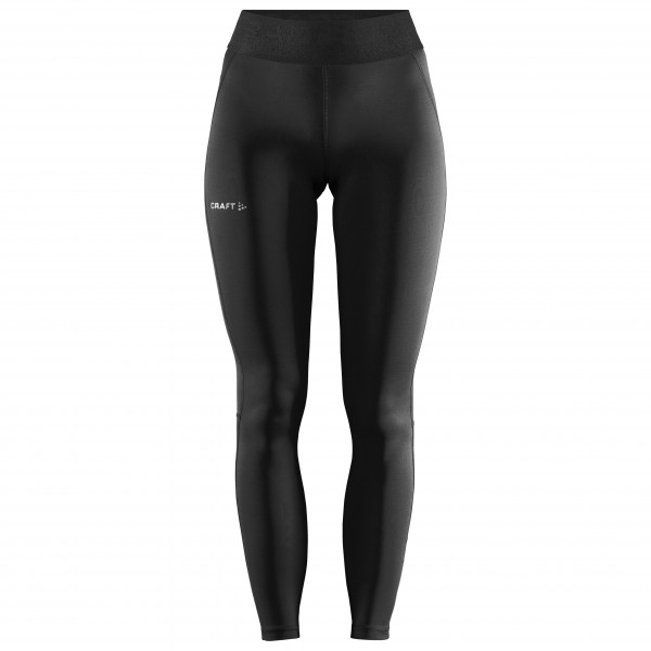 Craft - Women's Core Essence Tights - Lauftights Gr XS schwarz von Craft