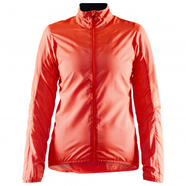 Craft - Women's Essence Light Wind Jacket - Windjacke Gr L;M;S;XL;XS blau/schwarz Craft - Women's Essence Light Wind Jacket - Windjacke Gr L;M;S;XL;XS blau/schwarz von Craft