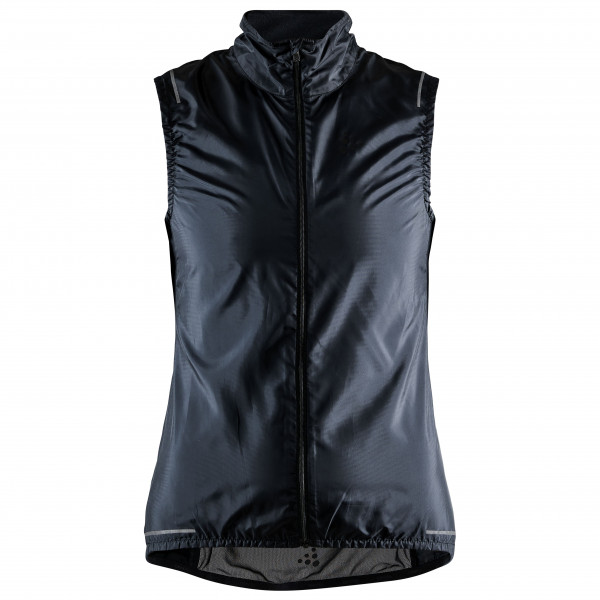 Craft - Women's Essence Light Wind Vest - Windgilet Gr L;M;S;XL blau/schwarz von Craft