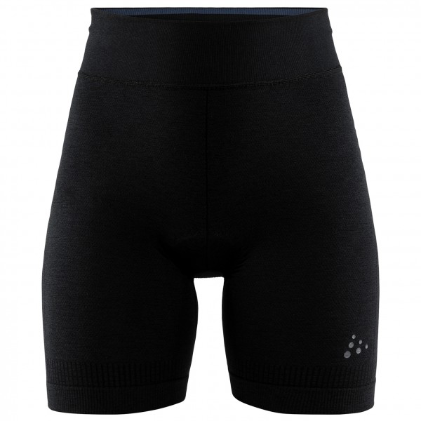 Craft - Women's Fuseknit Bike Boxer - Velounterhose Gr S;XS schwarz von Craft