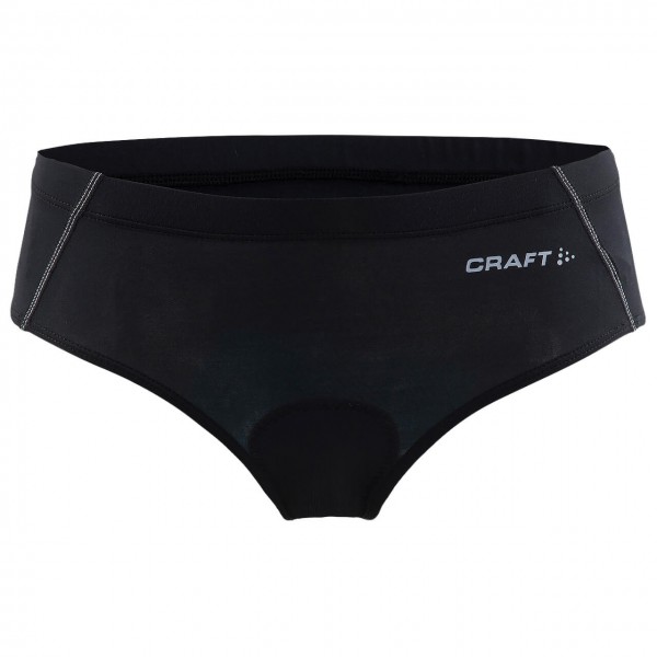 Craft - Women's Greatness Bike Hipster - Velounterhose Gr M schwarz Craft - Women's Greatness Bike Hipster - Velounterhose Gr M schwarz von Craft