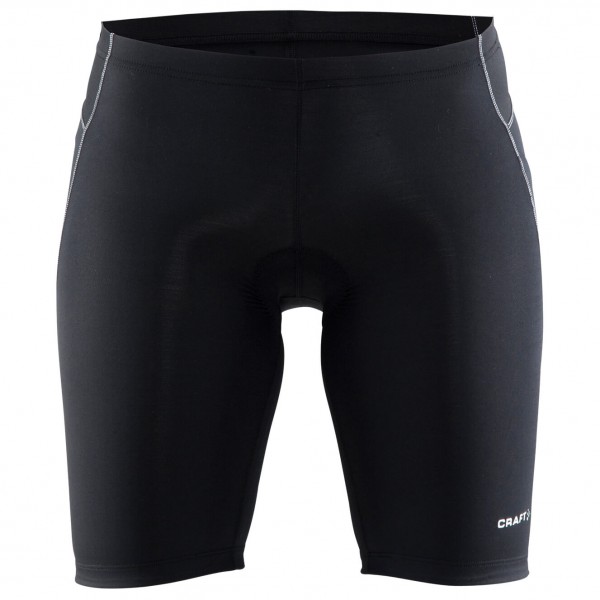 Craft - Women's Greatness Bike Shorts - Velounterhose Gr XS schwarz von Craft