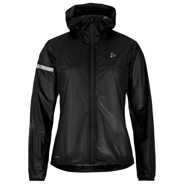 Craft - Women's Pro Hydro Lightweight Jacket - Laufjacke Gr L schwarz Craft - Women's Pro Hydro Lightweight Jacket - Laufjacke Gr L schwarz von Craft