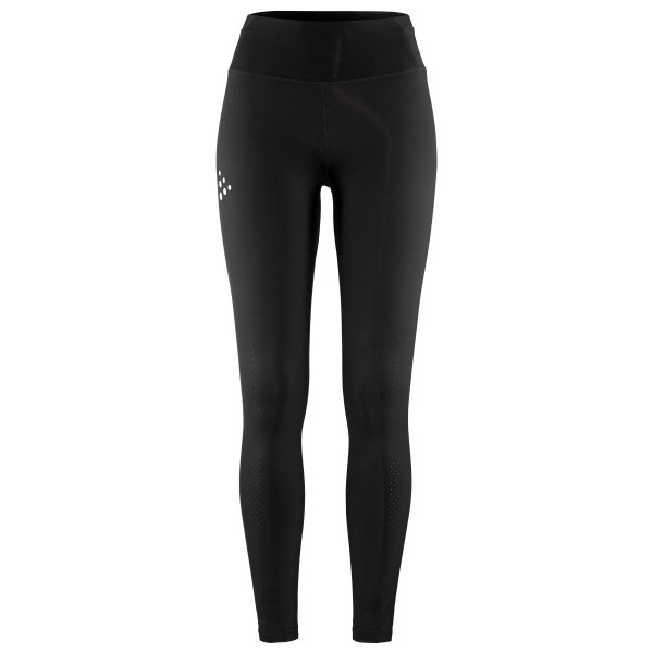 Craft - Women's Pro Hypervent Tights 2 - Lauftights Gr L;M;S;XL;XS;XXL schwarz von Craft