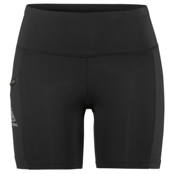 Craft - Women's Pro Trail Short Tights 2 - Lauftights Gr L;M;S;XL;XS;XXL braun;schwarz von Craft