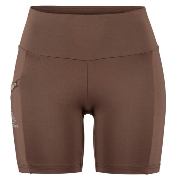 Craft - Women's Pro Trail Short Tights 2 - Lauftights Gr M braun Craft - Women's Pro Trail Short Tights 2 - Lauftights Gr M braun von Craft