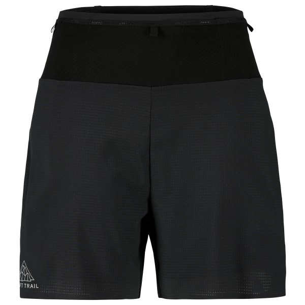 Craft - Women's Pro Trail Shorts - Laufshorts Gr L schwarz von Craft