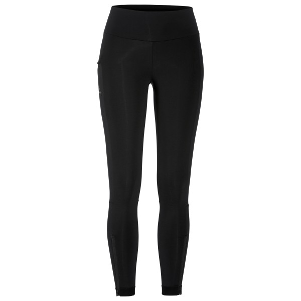 Craft - Women's Pro Trail Tights 2 - Lauftights Gr L schwarz von Craft