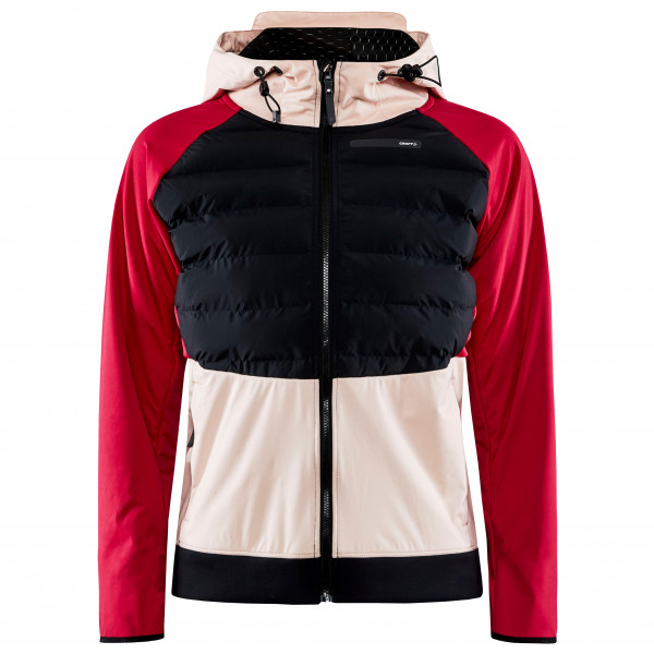 Craft - Women's Pursuit Thermal Jacket - Langlaufjacke Gr M;S;XL;XS beige;rosa von Craft