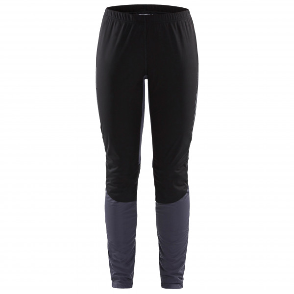 Craft - Women's Storm Balance Tights - Langlaufhose Gr M;S;XL;XS schwarz;weiß von Craft