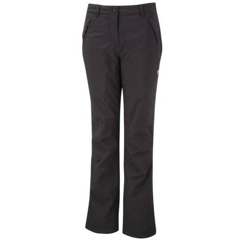 Aysgarth Ii Hosen Damen Schwarz 36 von Craghoppers