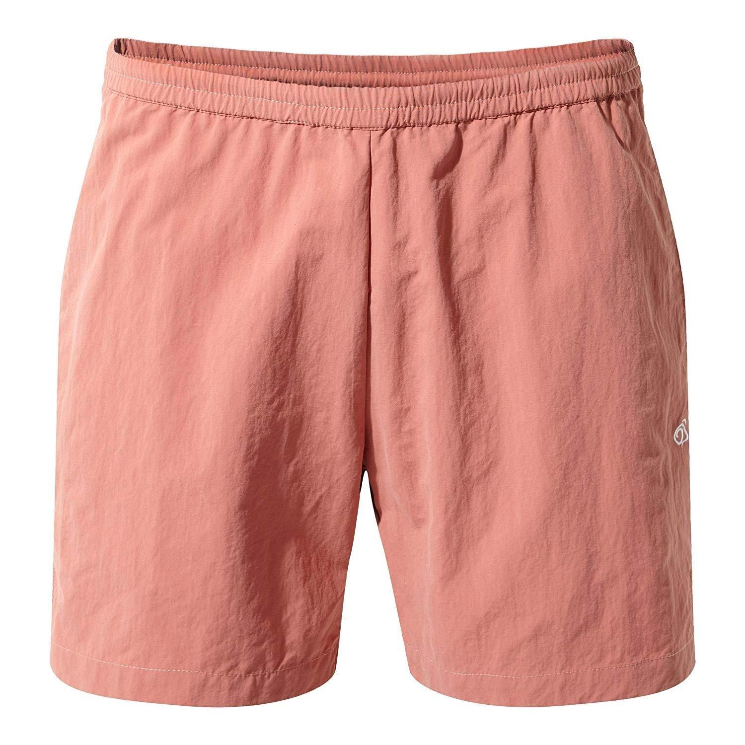 Badeshorts Cariati Herren Rot Bunt 44 von Craghoppers