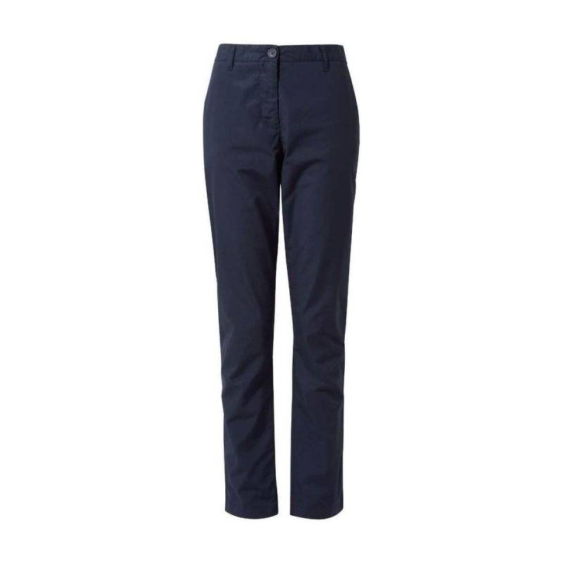 Capella Hosen Damen Marine 40 von Craghoppers