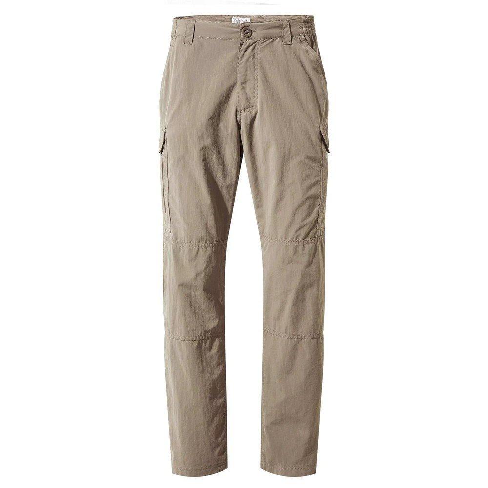 Cargohose Herren Grau 42L von Craghoppers