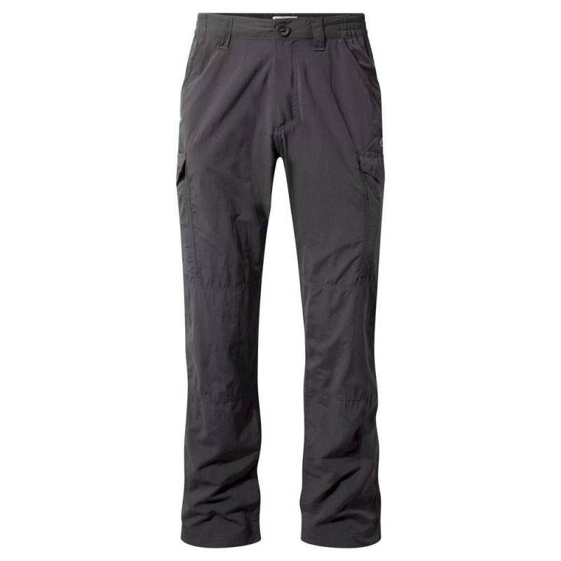 Cargohose Herren Schwarz 42L von Craghoppers