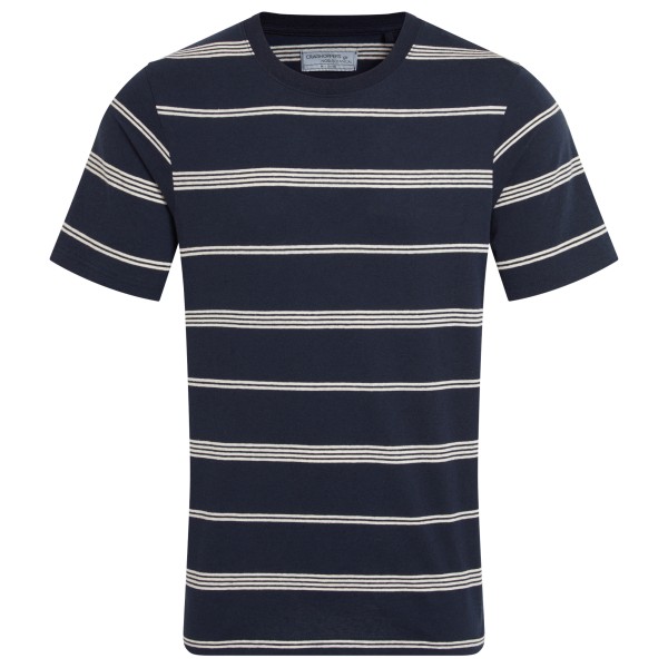 Craghoppers - Buffon Short Sleeved T-Shirt - T-Shirt Gr XL blau Craghoppers - Buffon Short Sleeved T-Shirt - T-Shirt Gr XL blau von Craghoppers