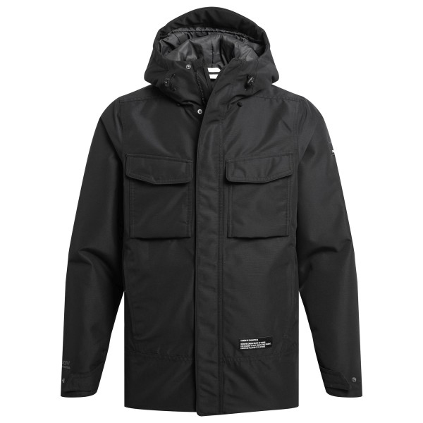 Craghoppers - Co2Renu Arche Jacket - Winterjacke Gr L schwarz von Craghoppers