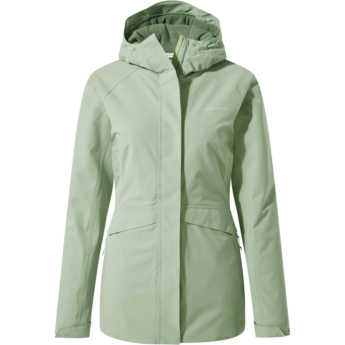 Craghoppers Damen Caldbeck Thermic Jacke von Craghoppers