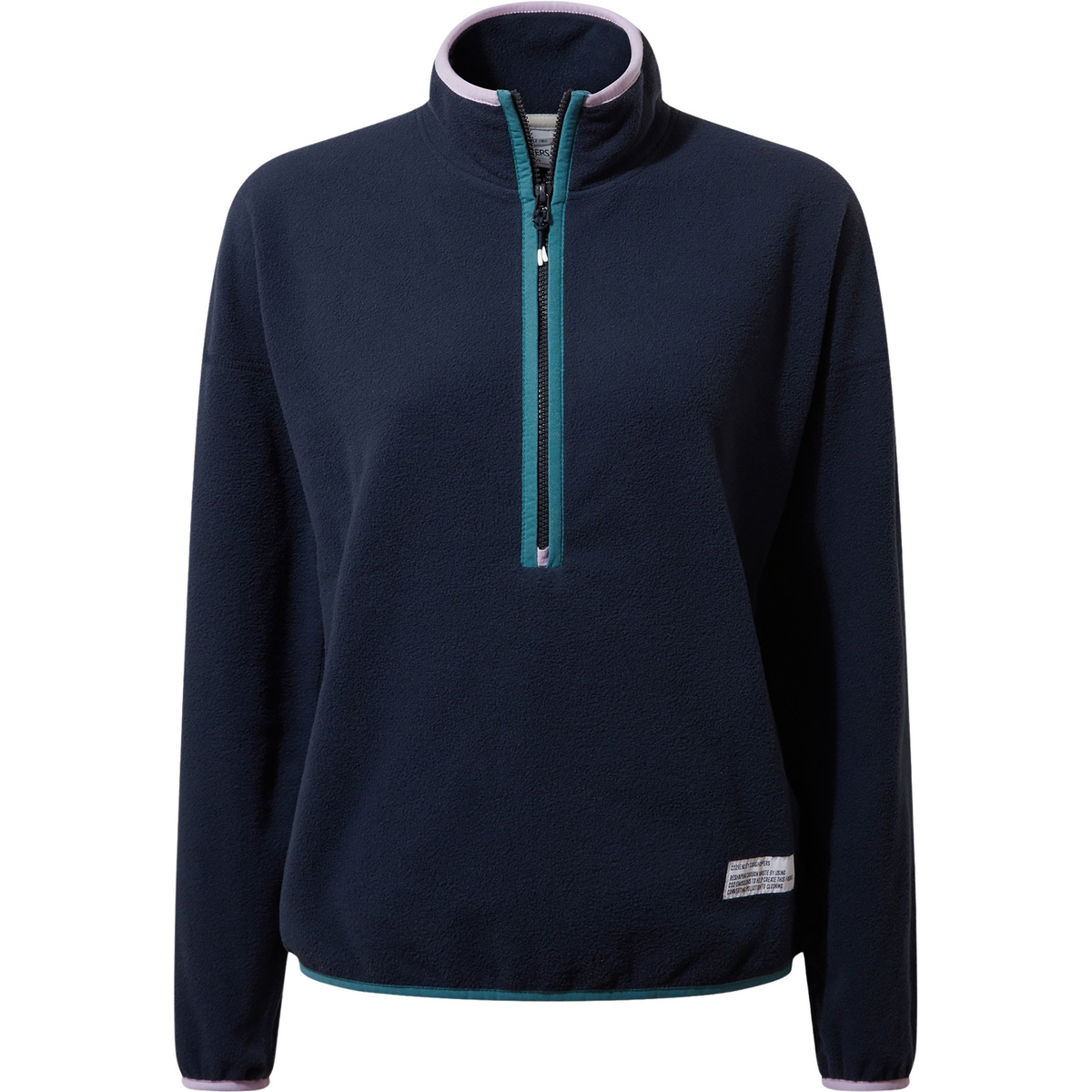 Craghoppers Damen Co2 Renu Fleece Pullover Craghoppers Damen Co2 Renu Fleece Pullover von Craghoppers