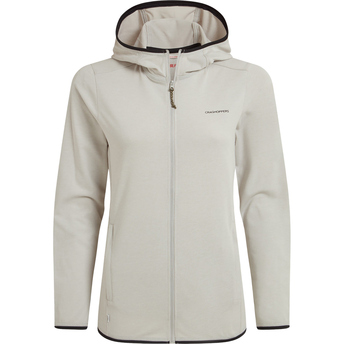 Craghoppers Damen Nosilife Afia Hoodie Jacke Craghoppers Damen Nosilife Afia Hoodie Jacke von Craghoppers