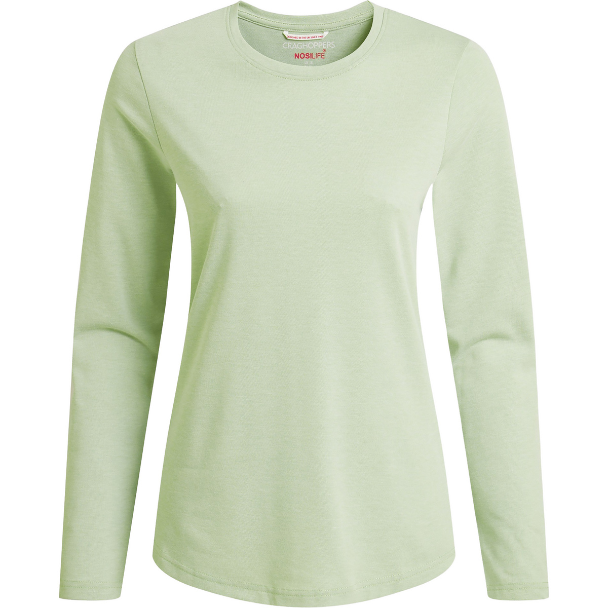 Craghoppers Damen Nosilife Akona Longsleeve von Craghoppers