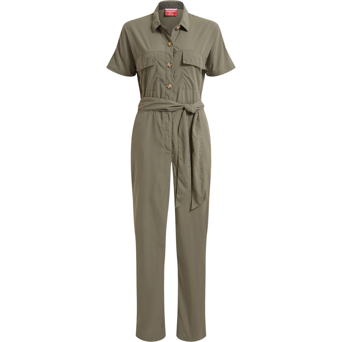 Craghoppers Damen Nosilife Hauku Jumpsuit Craghoppers Damen Nosilife Hauku Jumpsuit von Craghoppers