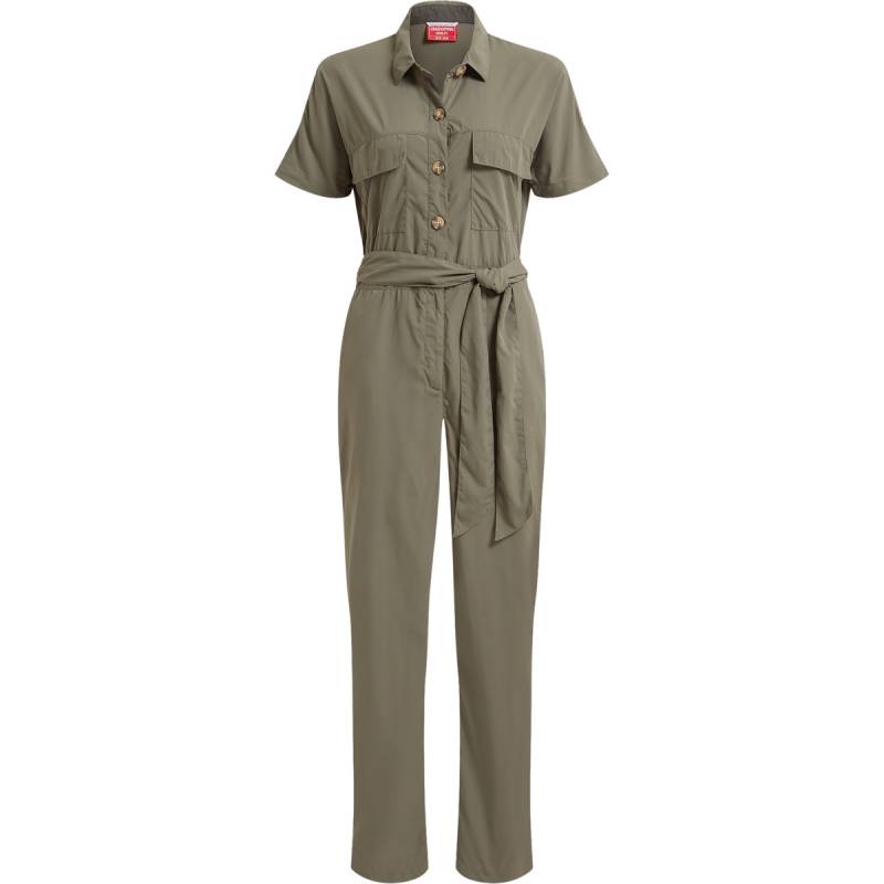 Craghoppers Damen Nosilife Hauku Jumpsuit von Craghoppers