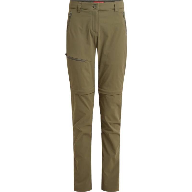 Craghoppers Damen Nosilife Pro Conv II Hose von Craghoppers