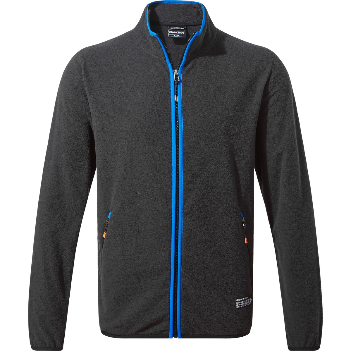 Craghoppers Herren Co2 Renu Fleece Jacke Craghoppers Herren Co2 Renu Fleece Jacke von Craghoppers