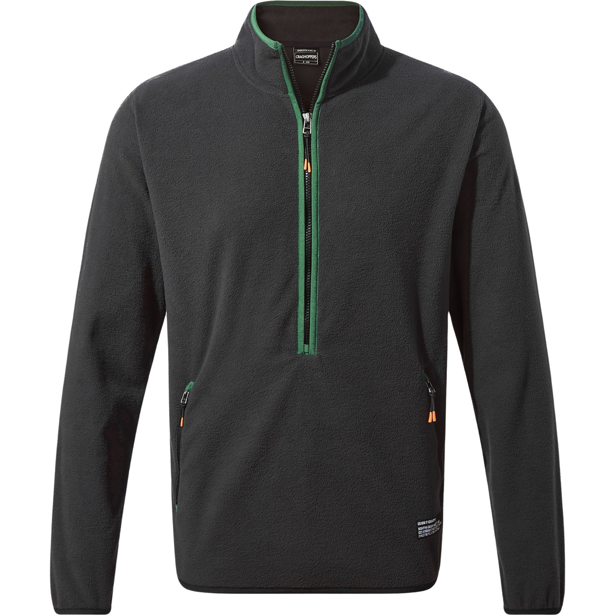 Craghoppers Herren Co2 Renu Fleece Pullover von Craghoppers