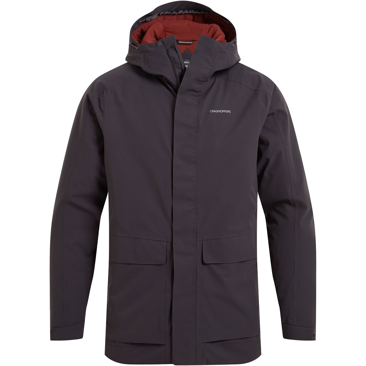 Craghoppers Herren Lorton Thermic Jacke von Craghoppers