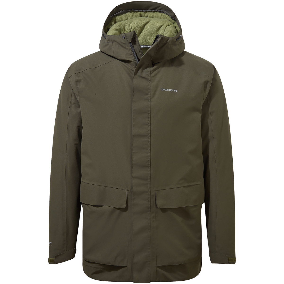 Craghoppers Herren Lorton Thermic Jacke von Craghoppers