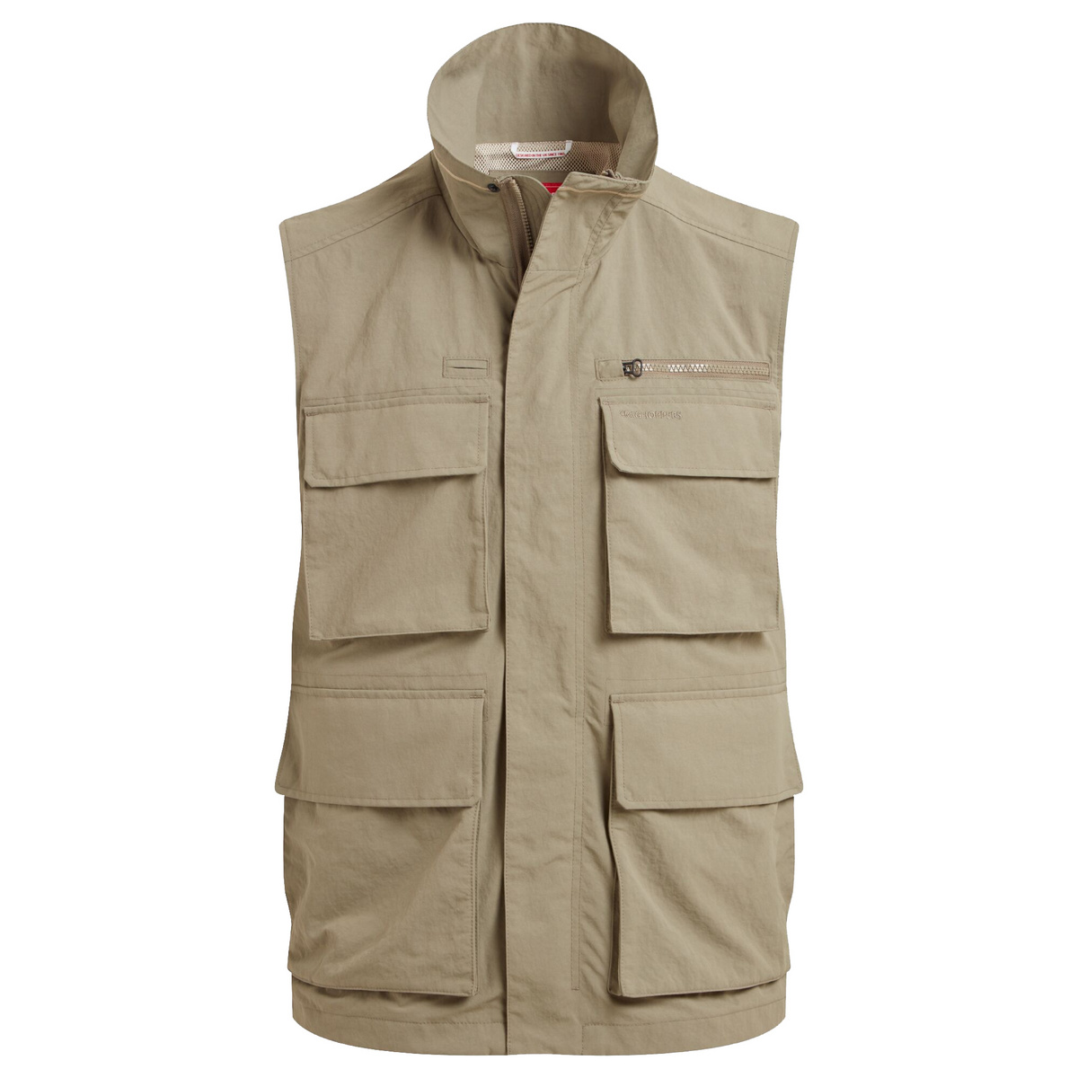 Craghoppers Herren Nosilife ADV Weste Craghoppers Herren Nosilife ADV Weste von Craghoppers