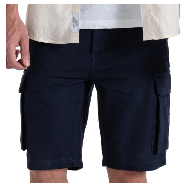 Craghoppers - Howle Shorts - Shorts Gr 46;52;54;56;58 blau;braun von Craghoppers