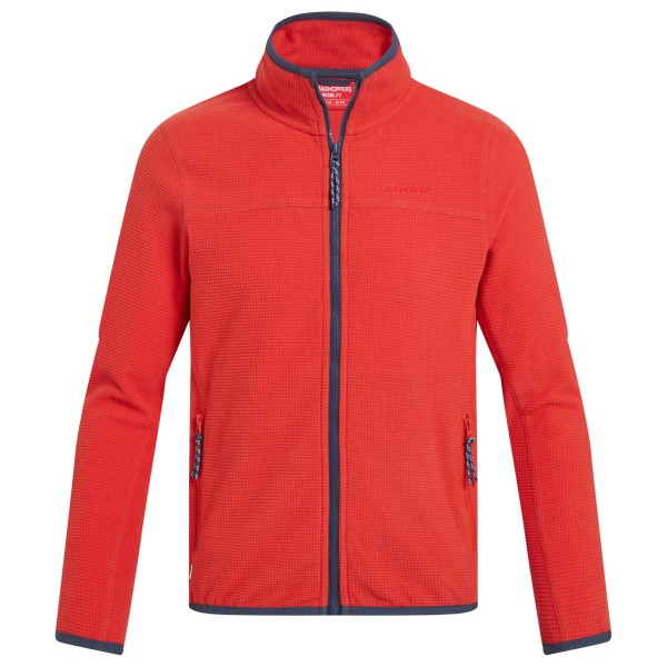 Craghoppers - Kid's NosiLife Penya Jacket - Freizeitjacke Gr 140 rot Craghoppers - Kid's NosiLife Penya Jacket - Freizeitjacke Gr 140 rot von Craghoppers