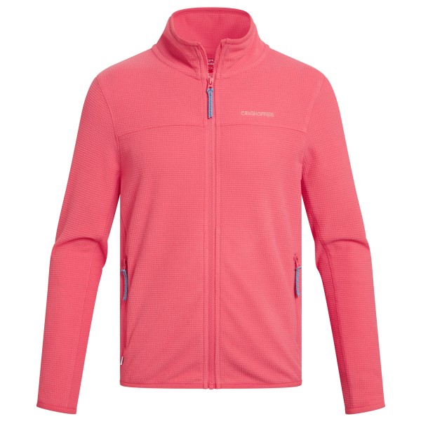 Craghoppers - Kid's NosiLife Penya Jacket - Freizeitjacke Gr 158 rosa/rot Craghoppers - Kid's NosiLife Penya Jacket - Freizeitjacke Gr 158 rosa/rot von Craghoppers