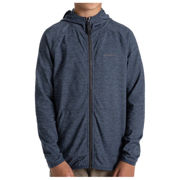 Craghoppers - Kid's Nosilife Frey Kapuzenjacke - Hoodie Gr 158 blau von Craghoppers