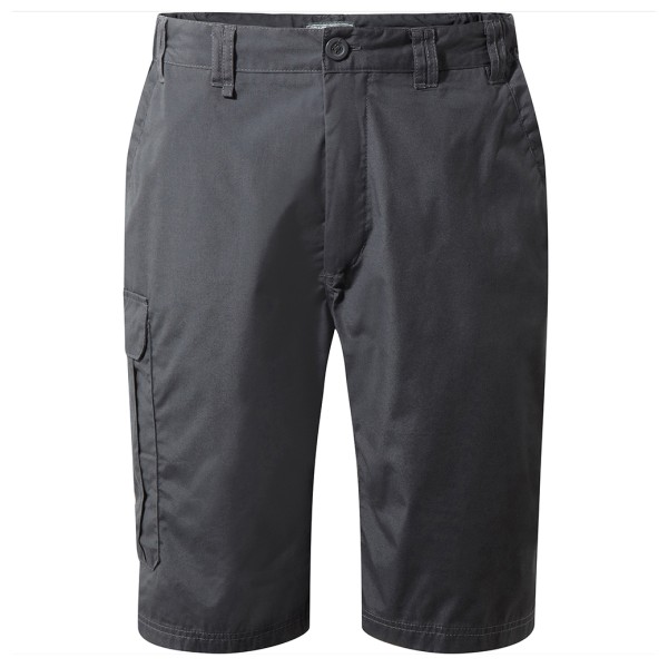 Craghoppers - Kiwi Long Shorts - Shorts Gr 46;48;50;52;54;56 blau;grau von Craghoppers