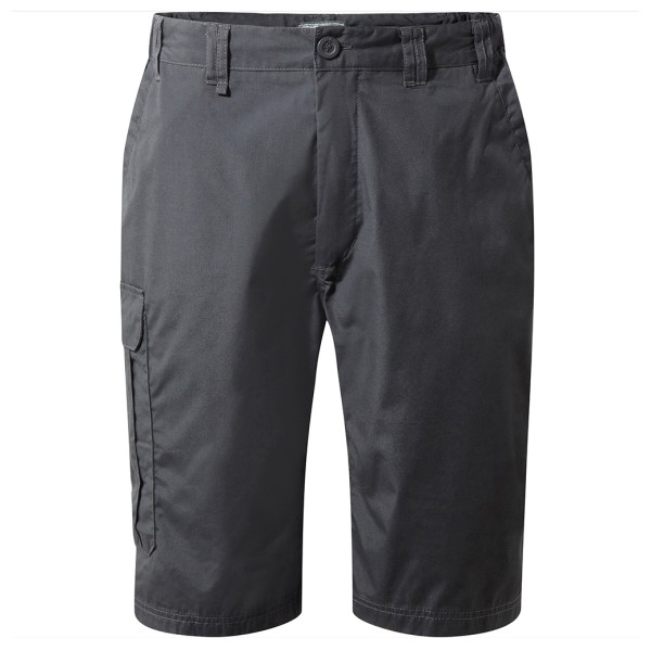 Craghoppers - Kiwi Long Shorts - Shorts Gr 58 grau von Craghoppers
