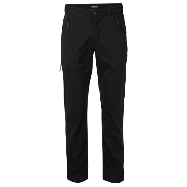 Craghoppers - Kiwi Pro Hose - Trekkinghose Gr 48 - Regular schwarz von Craghoppers