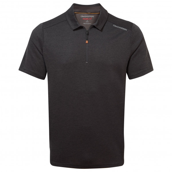 Craghoppers - NosiLife Pro Active S/S Polo - Polo-Shirt Gr L;M;S;XL weiß von Craghoppers