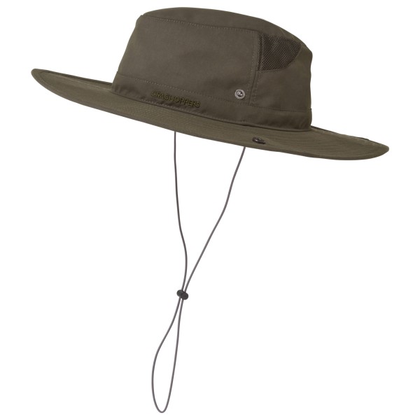 Craghoppers - NosiLife Ranger Hat - Hut Gr M/L;S/M grün Craghoppers - NosiLife Ranger Hat - Hut Gr M/L;S/M grün von Craghoppers