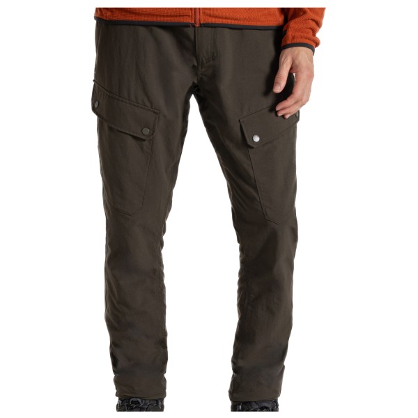 Craghoppers - Nosilife Adventure Hose II - Trekkinghose Gr 46 - Regular;50 - Regular;52 - Regular;54 - Regular;56 - Regular;58 - Regular;60 - Regular schwarz von Craghoppers