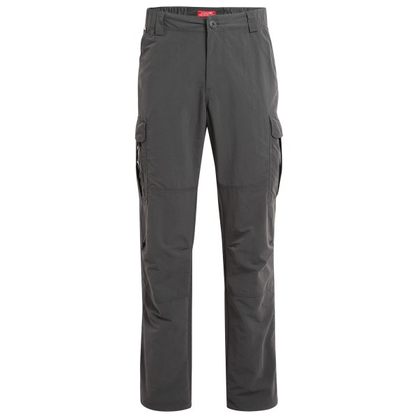 Craghoppers - Nosilife Cargo Hose II - Trekkinghose Gr 48 - Regular grau von Craghoppers
